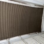 Dirty Filter needing maintenance - Trinity Cooling Inc